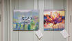 Vernissage «Genussvolles Leben in der Malerei» im Kulturhaus Rössle in Mauren.
