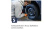 Reifenwechsel beim Auto