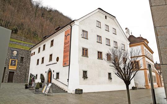 Landesmuseum in Vaduz