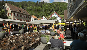 Wartauer Frühlingsmarkt in Azmoos