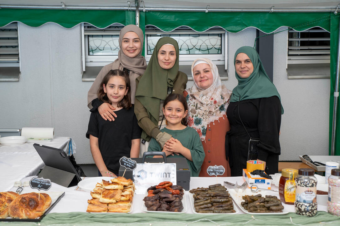Food & Culture Islamische Gemeinschaft FL in Schaan (02.05.2026)