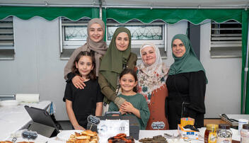 Food & Culture Islamische Gemeinschaft FL in Schaan (02.05.2026)