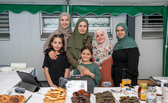 Food & Culture Islamische Gemeinschaft FL in Schaan (02.05.2026)