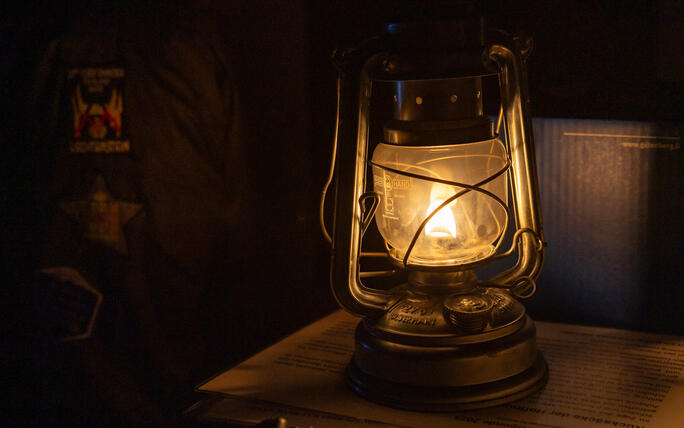 Friedenslicht 2025 in Liechtenstein (17.12.2025)