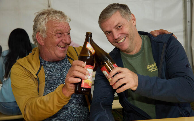 Waldfest Heuwiesenwald Weite (06.06.2026)