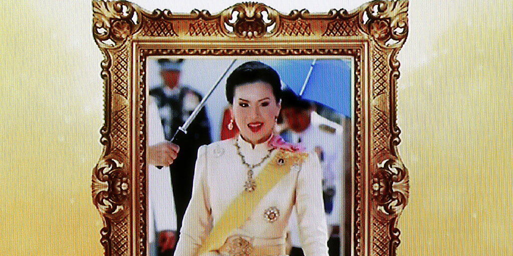 Darf nicht als Kandidatin für das Premierministeramt antreten: Prinzessin Ubolratana Mahidol, die älteste Schwester des thailändischen Königs.