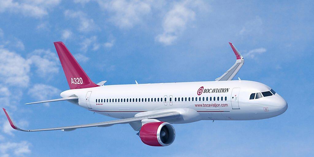 Bedarf An Flugzeugen Steigt Weiter Vaterland Online