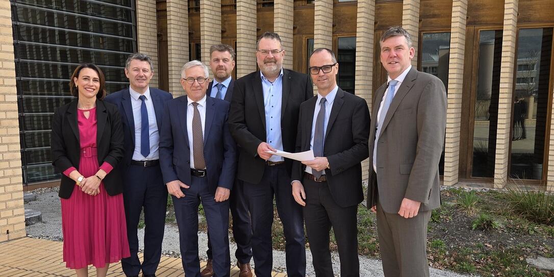 Die DpL haben am 6. M&auml;rz 2026 eine Initiative &laquo;f&uuml;r Transparenz und Offenlegung von Parteispenden ab 10&lsquo;000 CHF&raquo; eingereicht.