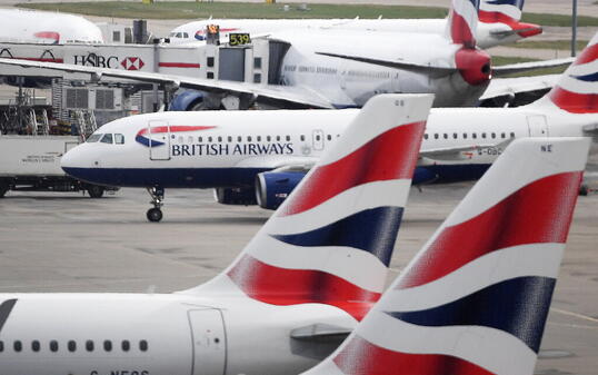 Fluggesellschaften wie British Airways oder Air-France haben auch im Sommer unter den Einschränkungen aufgrund der Corona-Pandemie gelitten. (Archivbild)