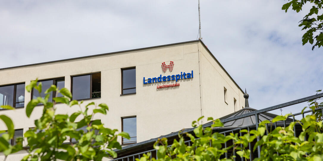 Abstimmung Landesspital in Vaduz
