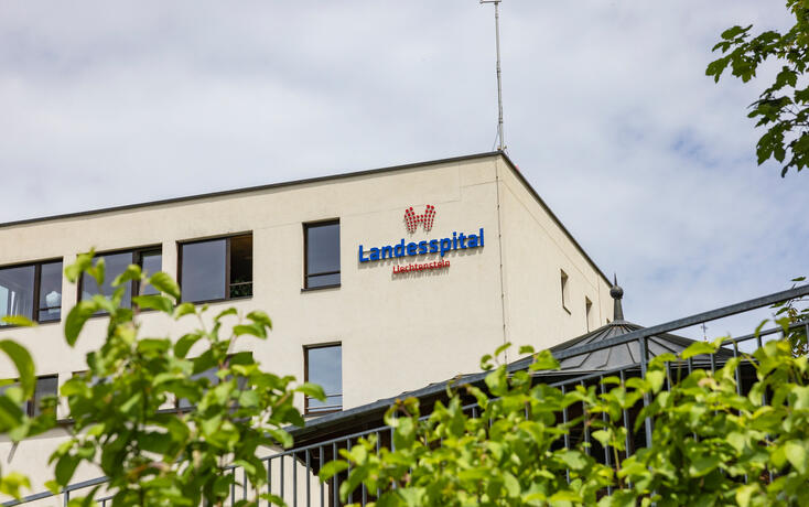Abstimmung Landesspital in Vaduz