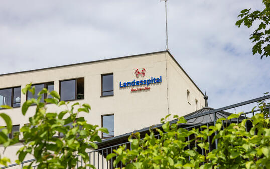 Abstimmung Landesspital in Vaduz