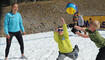 Snow-Volleyball Malbun