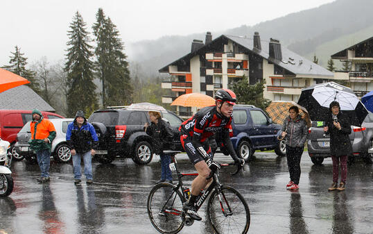 Noch ist unklar, ob Stefan Küng seine Karriere im Trikot von Team BMC fortsetzt
