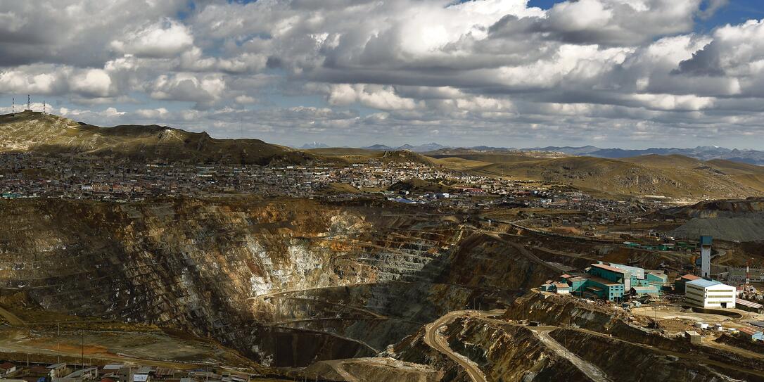 Cerro de pasco