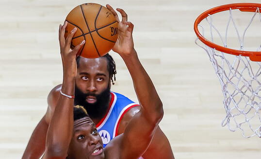Superstar Harden Verlasst Die Rockets Vaterland Online