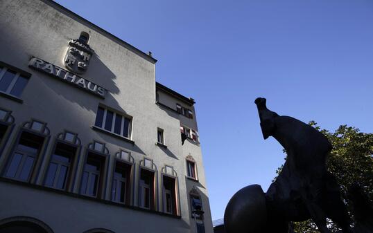 Rathaus Vaduz