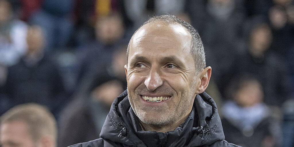 Der Luzerner Thomas Häberli ist in Luzern gut angekommen