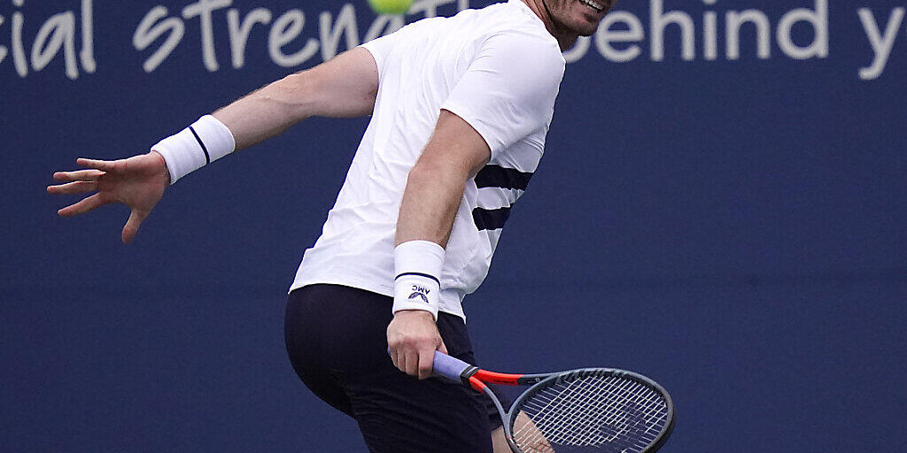 Andy Murray war in der Schlussphase solider als Alexander Zverev