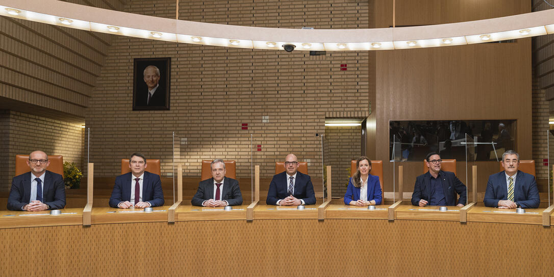 Landtagswahlen 2021 in Vaduz Landtagswahlen 2021 in Vaduz