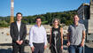 Baustellenbesichtigung SZU II (19.09.2025)