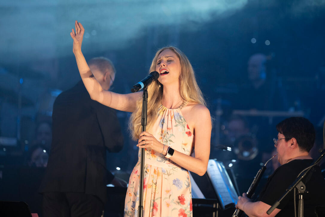 Kultursommer Burg Gutenberg: Hollywood Meets Broadway