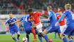 Fussball EM-Qualifikation: Oesterreich - Liechtenstein