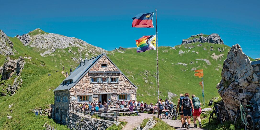 Pfälzerhütte