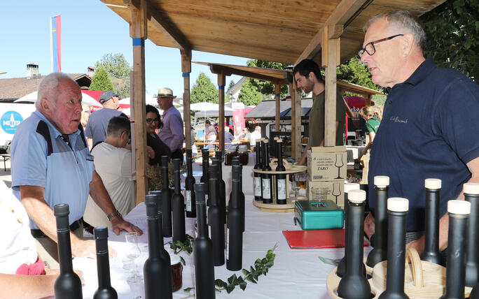 11. Plankner Markttag in Planken