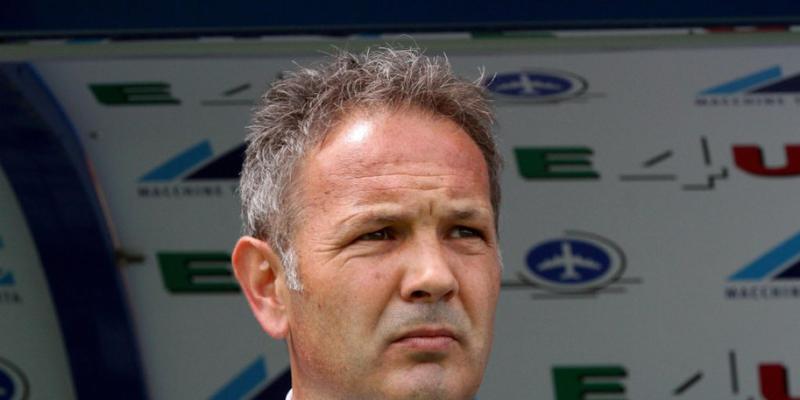 Sinisa Mihajlovic wird Trainer bei Milan