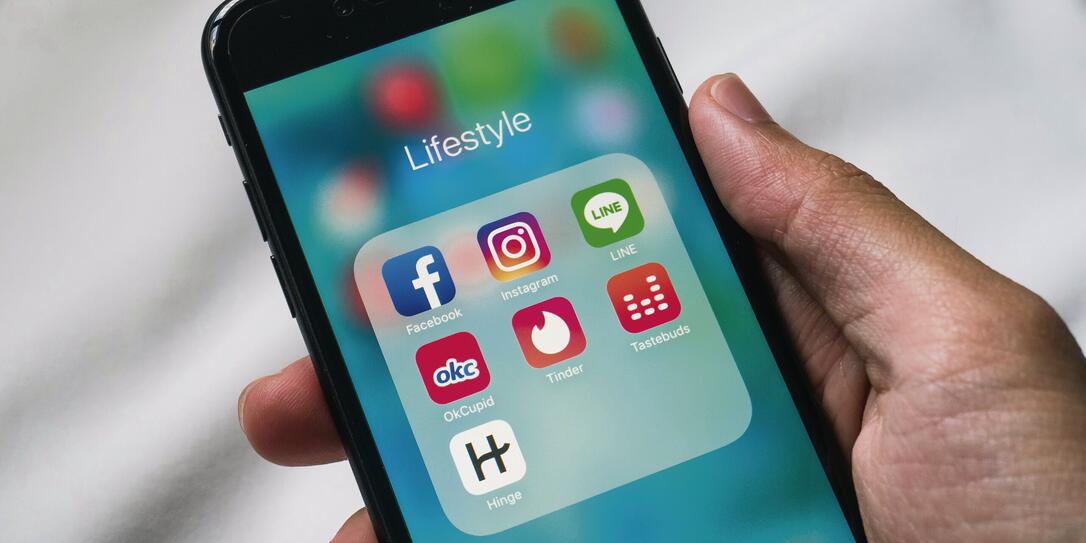 Tinder and other dating applications Tinder and other dating applications