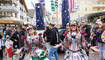 Fasnachtsumzug in Vaduz