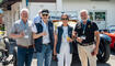 Oldtimer-4-L&auml;ndertreffen, in Ruggell (09.05.2026)