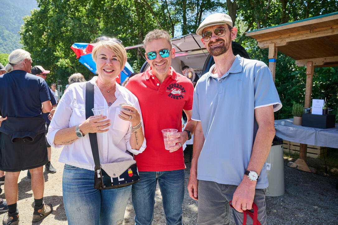 Er&ouml;ffnung Park im &Auml;scherle (13.06.2026)