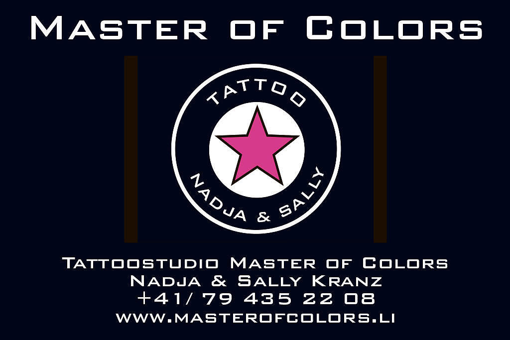 Master of Colours