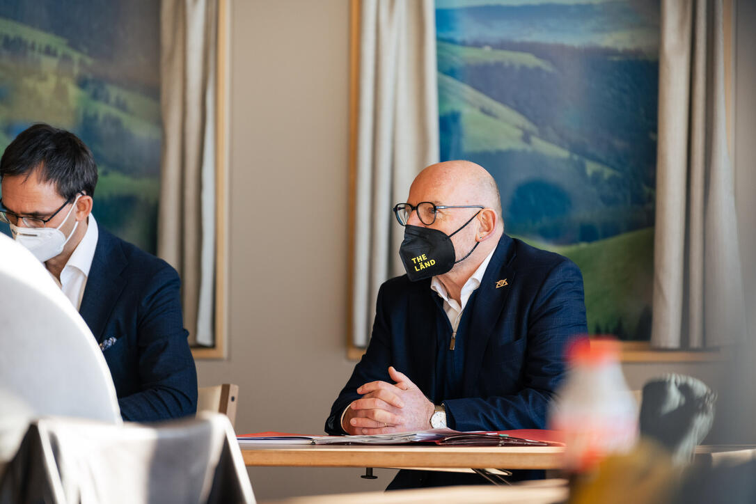 50 Jahre Internationale Bodensee Konferenz IBK