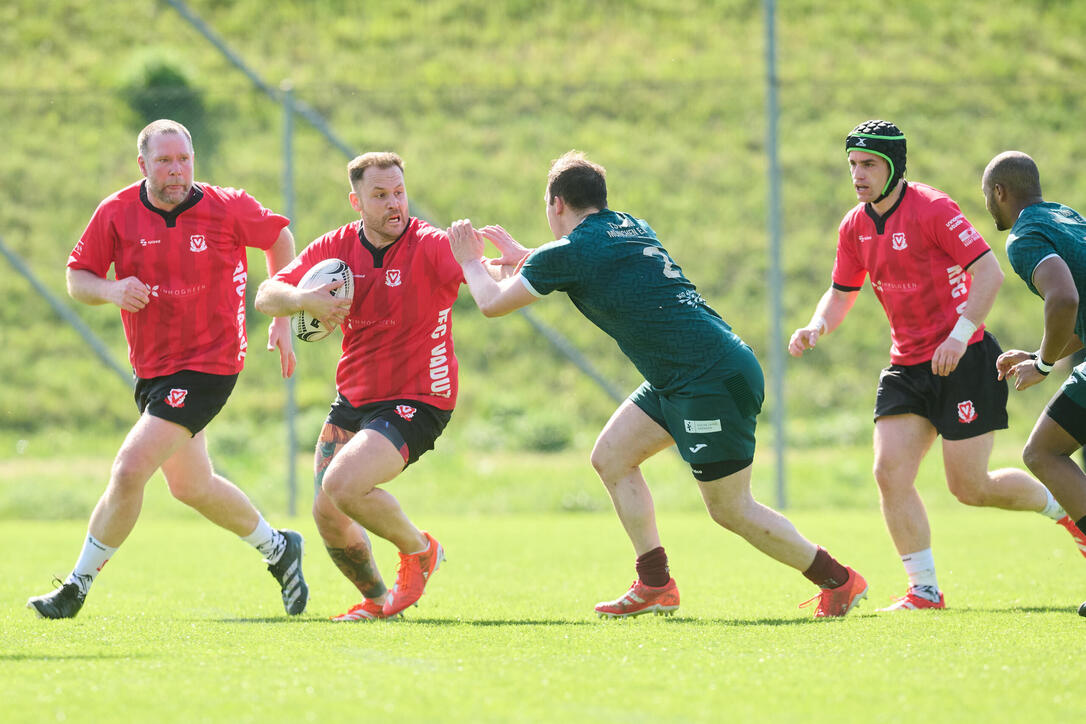RFC Vaduz - SG StuSta II / TSV 1860 M&uuml;nchen (11.04.2026)