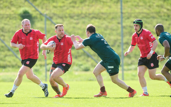 RFC Vaduz - SG StuSta II / TSV 1860 M&uuml;nchen (11.04.2026)