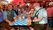 Auftakt zum 77. Verbandsmusikfest mit dem Bayerischen Abend in Vaduz