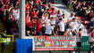 St. Patrick's - FC Vaduz in Dublin (25.07.204)