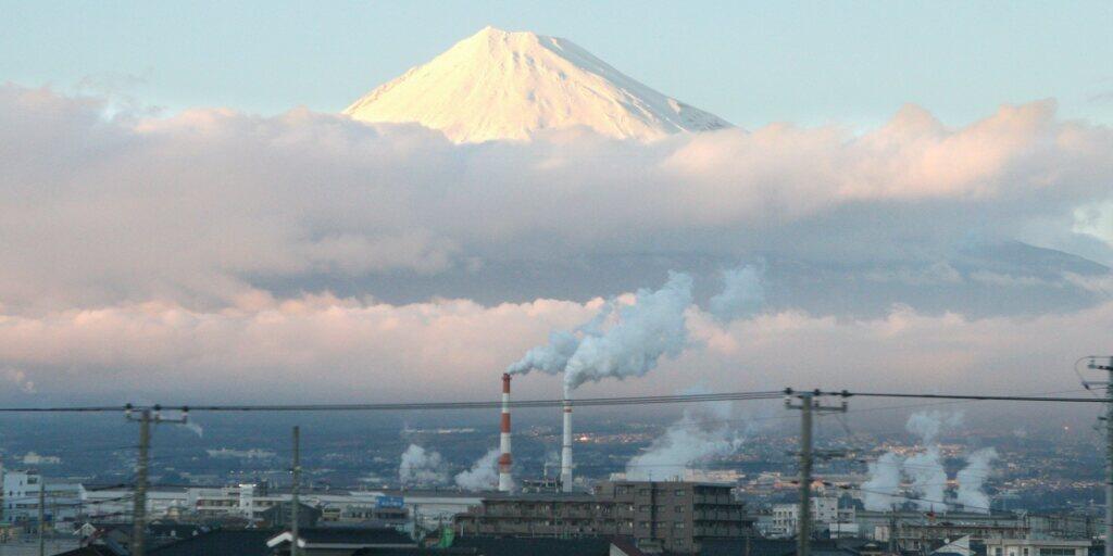 Japans Volkswirtschaft erholt sich weiter von den Einbrüchen während der Hochphase der Coronavirus-Krise. (Symbolbild)