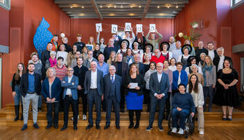 Spendentag Stiftung «Liacht» in Vaduz (03.12.2023)