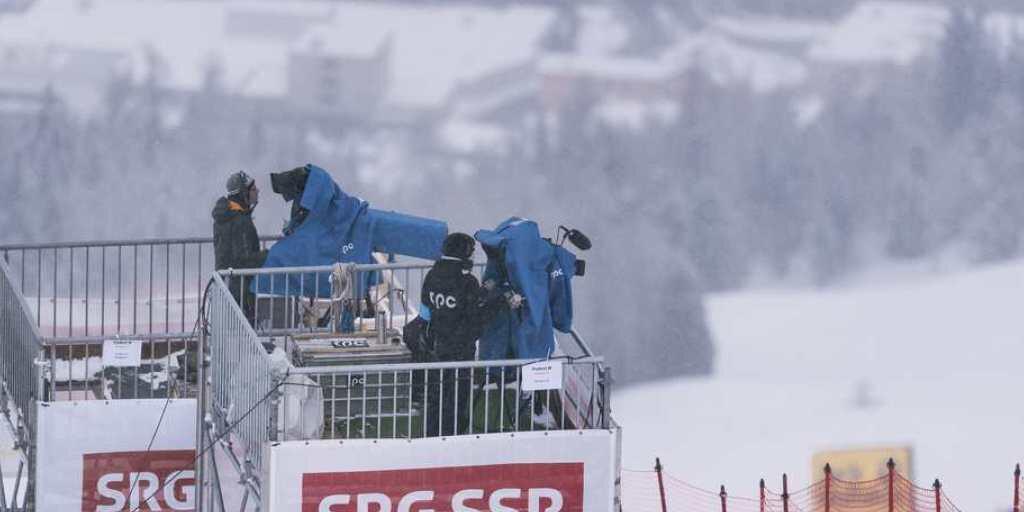 Neue Konzession: Die Programme der SRG sollen sich st&auml;rker von den Privaten unterscheiden. (Archivbild)