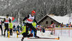 Schweizer Meisterschaft 2018 Langlauf Steg-Valüna - SPRINT