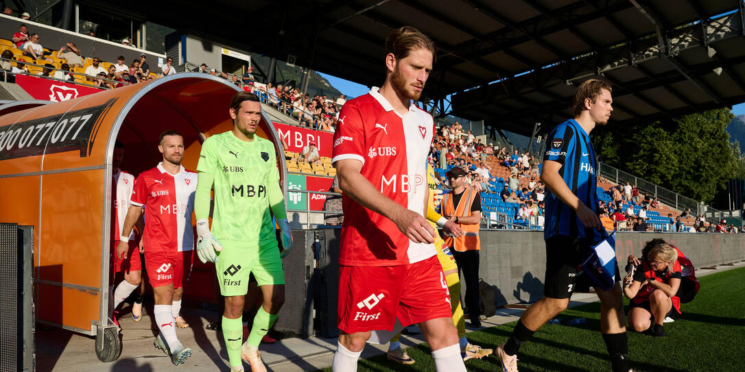 Auf dem Programm stehen neben den Partien des FC Vaduz auch Spiele aus dem Regionalfussball.