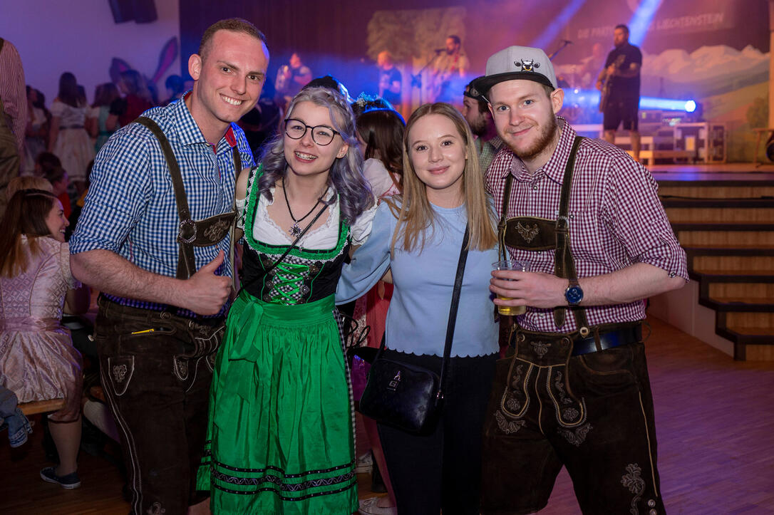 Frühlingsfest Triesen