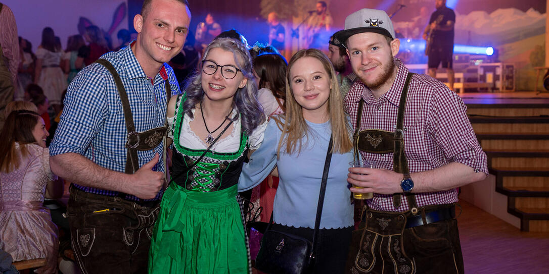 Frühlingsfest Triesen