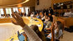10. Jugendsession im Liechtensteiner Landtag.