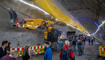 Stadttunnel Feldkirch - Tag der offenen Baustelle