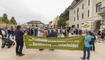 Corona Demo in Vaduz